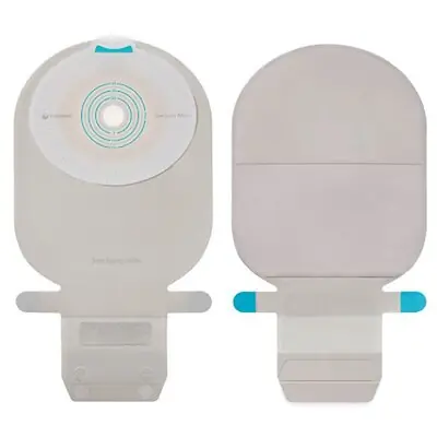 Coloplast - 10461 SenSura® Mio Flat 1-Piece Opaque Ostomy Pouch