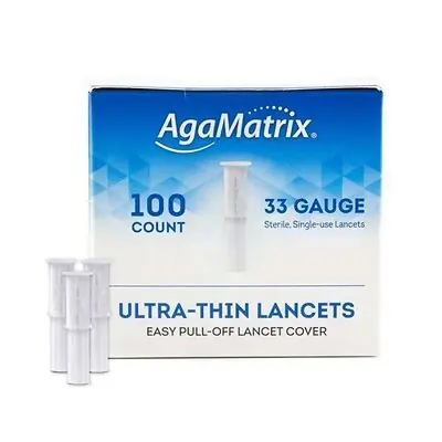 Agamatrix - 8000-01971 Wavesense® Lancet
