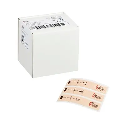 Masimo Corp - 2307 SpO2 Sensor Replacement Tape Infant Single Patient Use