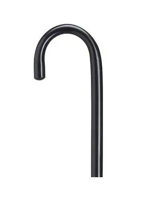 Harvy Surgical Supply - 9003108 Harvy® Black Round Handle Cane