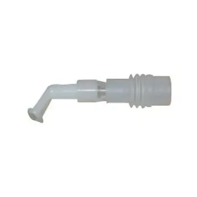Respironics - 1004968 Replacement Trachea Tube Flextube For Trilogy Ventilator 15mm ID, Tapered, 6 Inch Length