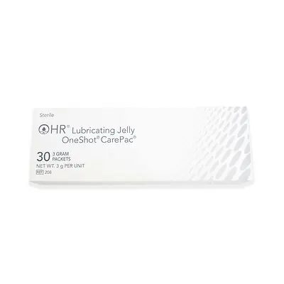 HR Healthcare - 208 HR® One Shot® Lubricating Jelly