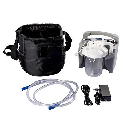 Drive DeVilbiss Healthcare - ASP-ROSP Portable Aspirator TruAire-PASP 18 LPM ± 10% 50-550 mmHg