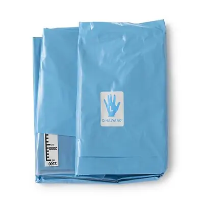 O&M Halyard Inc - 89415 Halyard Sterile Under Buttocks Obstetrics / Gynecology Drape