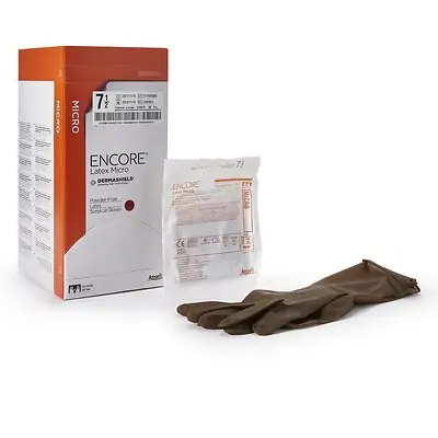 Ansell - 5787004 Encore® Latex Micro Surgical Glove