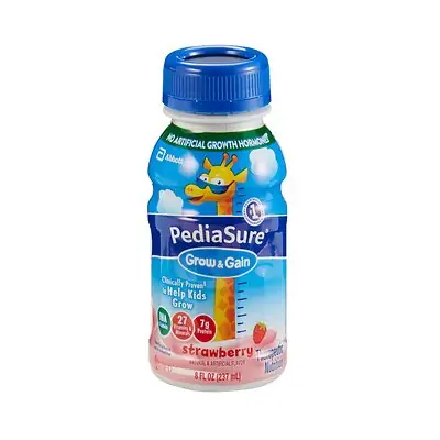 Abbott Nutrition - 67537 PediaSure® Grow & Gain Therapeutic Nutrition