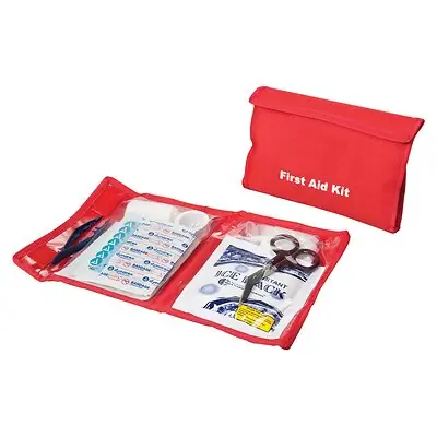 Worldpoint ECC - 40-155 First Aid Kit Pouch