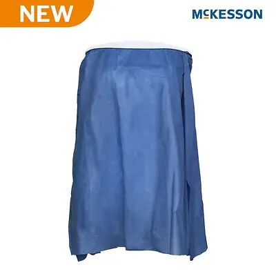 McKesson Brand - 16-CUEBB5-OSFM McKesson Strapless Exam Gown