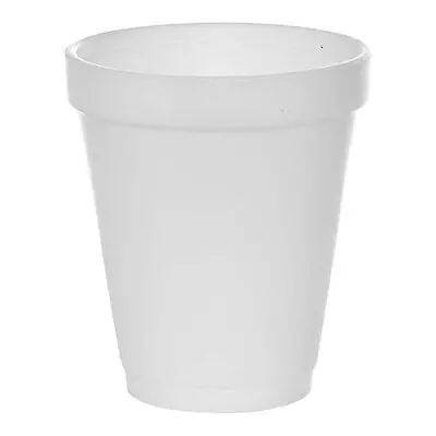 RJ Schinner Co - 221965 WinCup® White Foam Drinking Cup