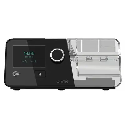 React Health - LG3600 AutoPAP Unit Luna G3 AutoPap With Heated Tubing 60 lpm