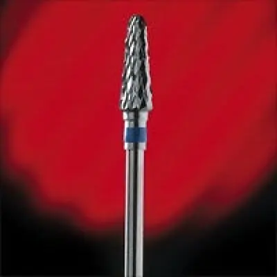 Medicool Inc - SC52C Podiatry Bit Medicool Coarse Carbide Cone Swiss Carbide