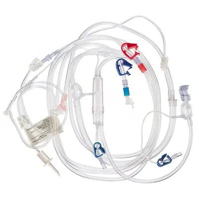 B. Braun - SL-2010M2096 Blood Tubing Streamline® Bloodlines For Use with Dialog+® Hemodialysis System