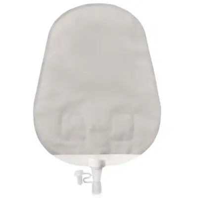 Coloplast - 16831 SenSura® Mio Convex Light 1-Piece Opaque Urostomy Pouch