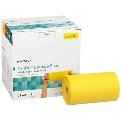 McKesson Brand - 169-5631 McKesson Exercise Resistance Band