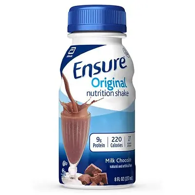 Abbott Nutrition - 57231 Ensure® Original Nutrition Shake