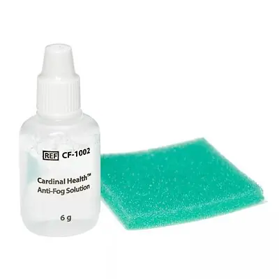 Cardinal - CF-1002 Cardinal Health® Anti-Fog Solution