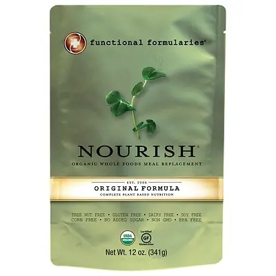 Nutritionals Medicinals - 212797 Nourish™ Vegetable / Rice Pediatric Complete Plant Based Nutrition