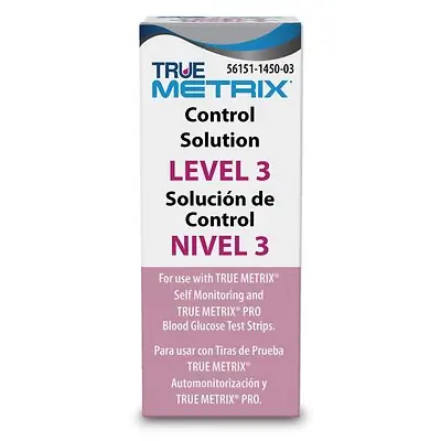 Trividia Health Inc - R5H01-3 True Metrix® Blood Glucose Control