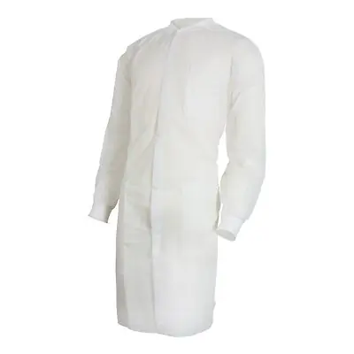 McKesson Brand - 34381200 McKesson Lab Coat