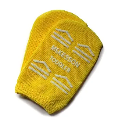McKesson Brand - 16-T-3850 McKesson Slipper Socks