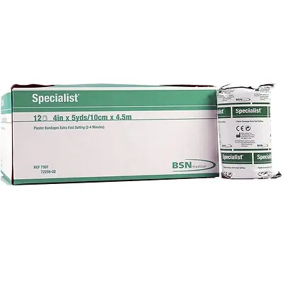BSN Medical - 7367 Specialist® Plaster Bandage
