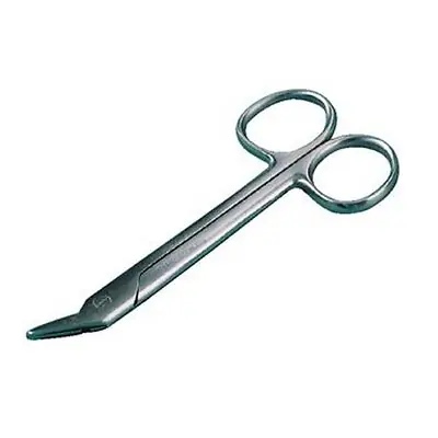 Performance Health - 081272152 Cast Scissors 1/2 X 3-1/2 Inch