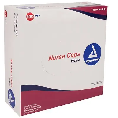 Dynarex - 2101 dynarex® Bouffant Cap