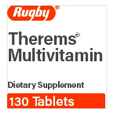 Major Pharmaceuticals - 80681000300 Multivitamin Supplement 400 mcg Strength Tablet 130 per Bottle