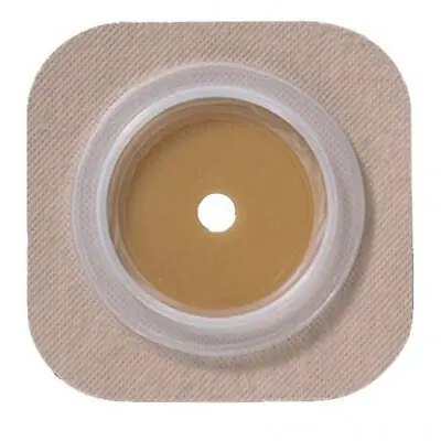 Hollister 8724 - Ostomy Barrier FlexTend™ Trim to Fit, Extended Wear Adhesive Tape 70 mm Flange K Code System Hydrocolloid Up to 2-1/4 Inch Opening - 1/Each, 5/Box