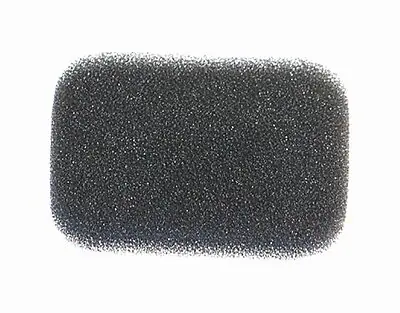 AG Industries - F602 CPAP Filter Foam Reusable 4 per Pack Gray No Tab