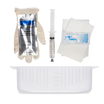 Bard 802110 - Catheter Insertion Tray Bardia® Foley Without Catheter Without Balloon Without Catheter - 1/Each, 20/Case