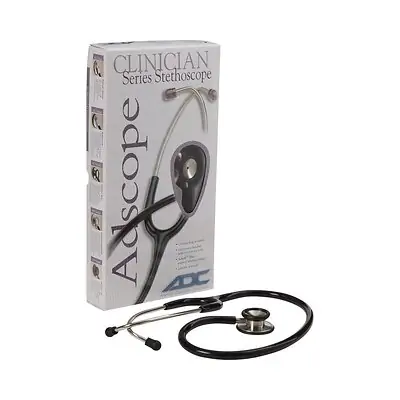 American Diagnostic Corp - 603BK Adscope™ 603 Classic Stethoscope