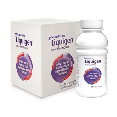 Nutricia North America - 71957 Liquigen® Emulsified MCT Oil