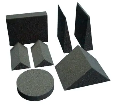 Newmatic Medical - 11807-BK Positioner Support System Foam Freestanding