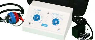 Ambco Electronics - 650A Pure Tone Audiometer