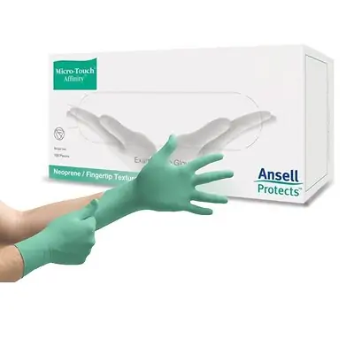Ansell - 3772 Micro-Touch® Affinity® Polychloroprene Exam Glove