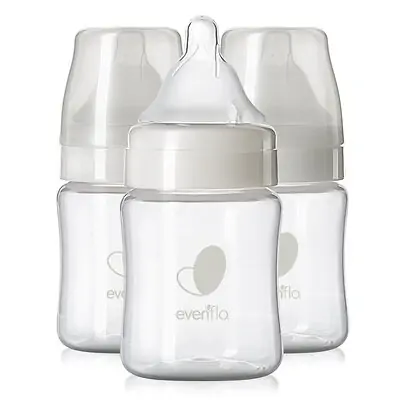 Midway Importing Inc - 1125311 Evenflo® Balance+ Wide Neck Baby Bottle