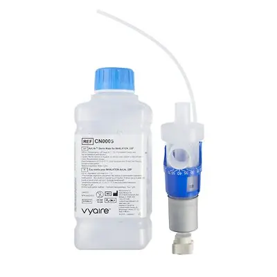 Sun Med - CK0005 AirLife® Prefilled Nebulizer Kit