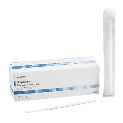 McKesson Brand - 531 McKesson Ear Curette