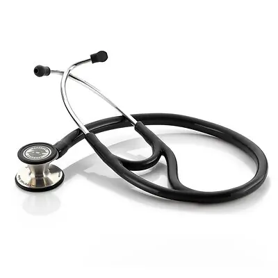 American Diagnostic Corp - 601BK Adscope™ 601 Cardiology Stethoscope