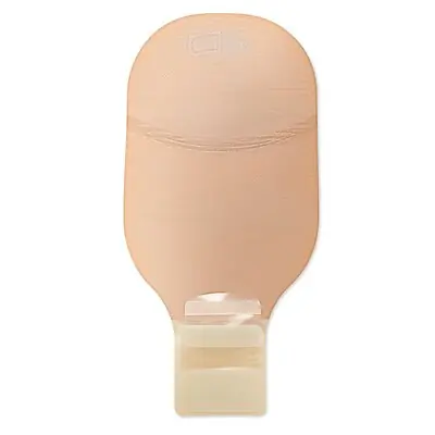 Hollister - 8674 Premier™ Flextend™ One-Piece Beige Ostomy Pouch