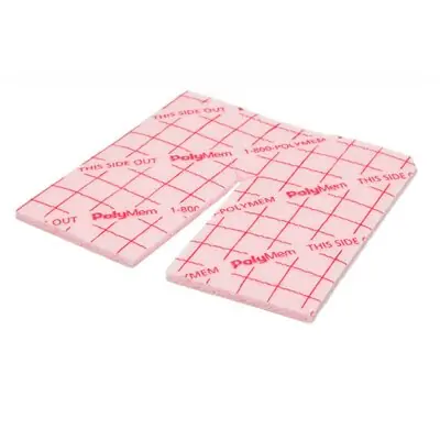 Ferris Manufacturing - 5335 PolyMem® PolyTube™ Tube Site Dressing