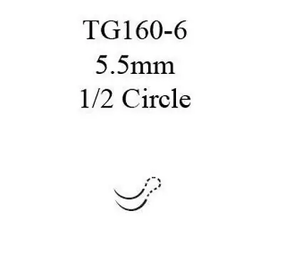 J & J Healthcare Systems - 7756G Ethilon™ Suture with Needle
