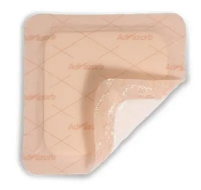 Mediusa - CR4192 Advazorb Border® Silicone Foam Dressing