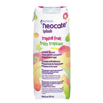 Nutricia North America - 122437 Neocate® Splash Amino Acid–based Liquid