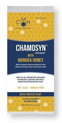 Links Medical - SC0003W Chamosyn® Ointment with Manuka Honey Skin Protectant