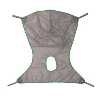 Invacare - 2451099 Comfort Sling 4 Strap Large 500 lbs. Weight Capacity