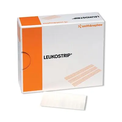 Smith & Nephew - 66002878 Leukostrip™ Skin Closure Strip