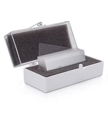 StatLab Medical Products - SL102455 Cover Glass Rectangle No. 1 Thickness 24 X 55 mm