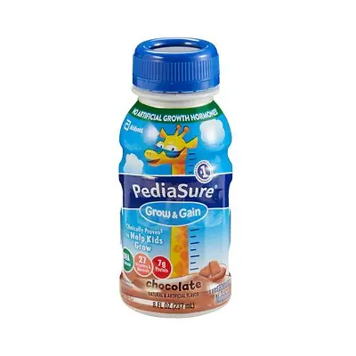 Abbott Nutrition - 67535 PediaSure® Grow & Gain Therapeutic Nutrition